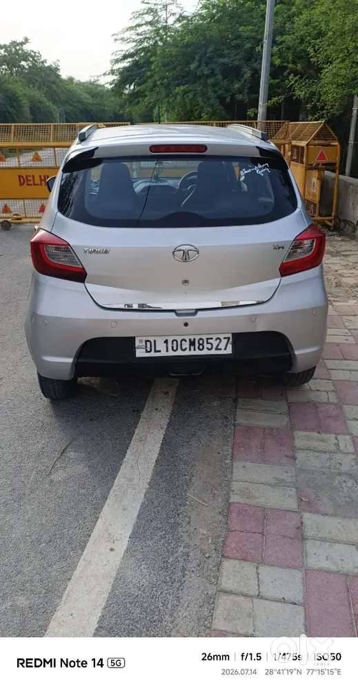 Tata Tiago Xm 2019