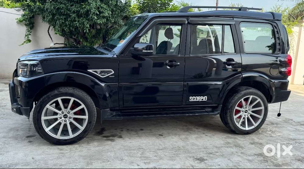 Mahindra Scorpio Classic 2021 Diesel Car