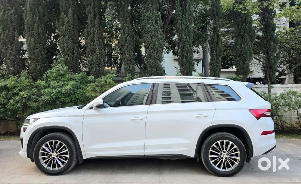 Skoda Kodiaq 2.0 L&k Tsi Dsg, 2022, Petrol