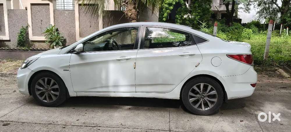Hyundai Verna Diesel Manual 2011 Third