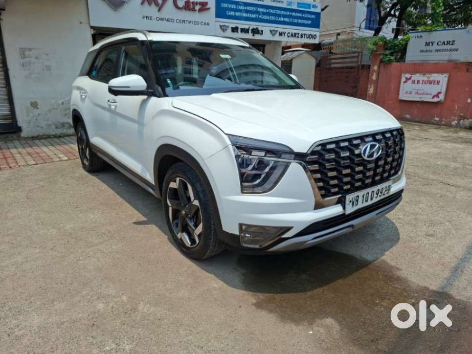 Hyundai Alcazar Platinum, 2023, Petrol