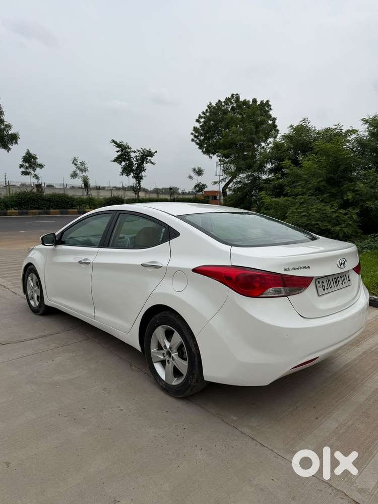 Hyundai Elantra 1.6 Sx Crdi, 2014, Diesel