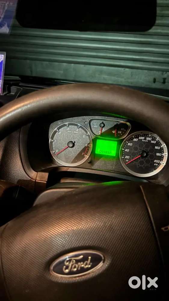 Ford Fiesta 2011 Petrol 54832 Km Driven