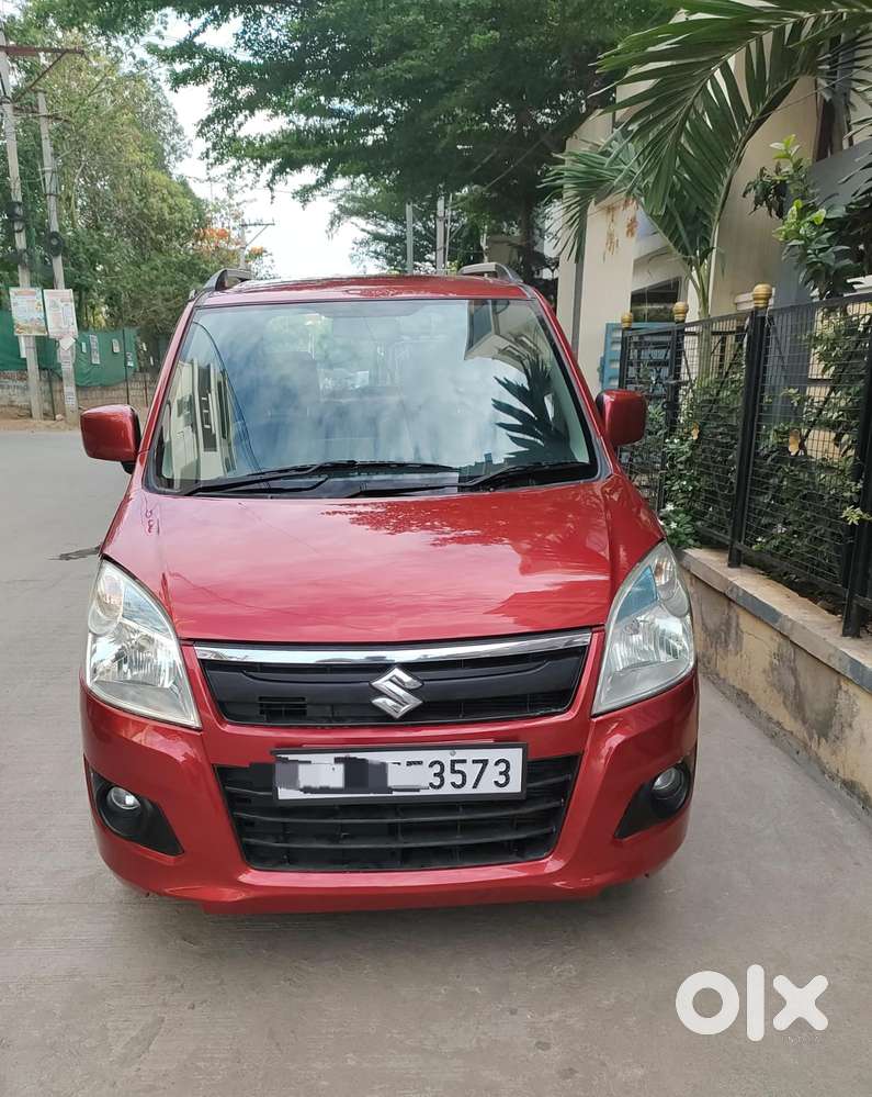 Maruti Suzuki Wagon R Vxi, 2015, Petrol