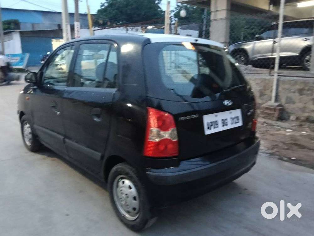 Hyundai Santro Magna, 2006, Petrol