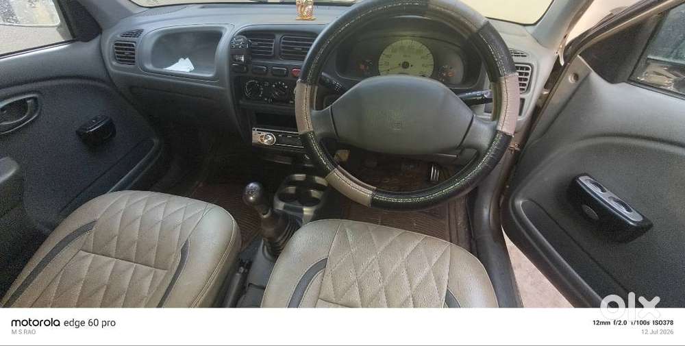 Maruti Suzuki Alto 2012 Petrol Good Condition