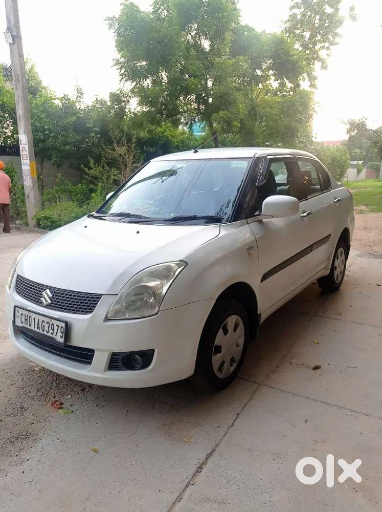 Maruti Suzuki Dzire Vdi 2011