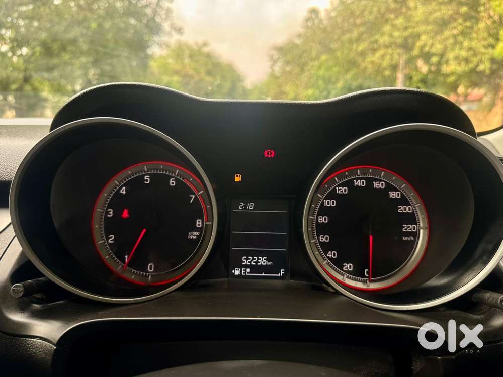 Maruti Suzuki Swift 2018 Vxi, 2021, Petrol