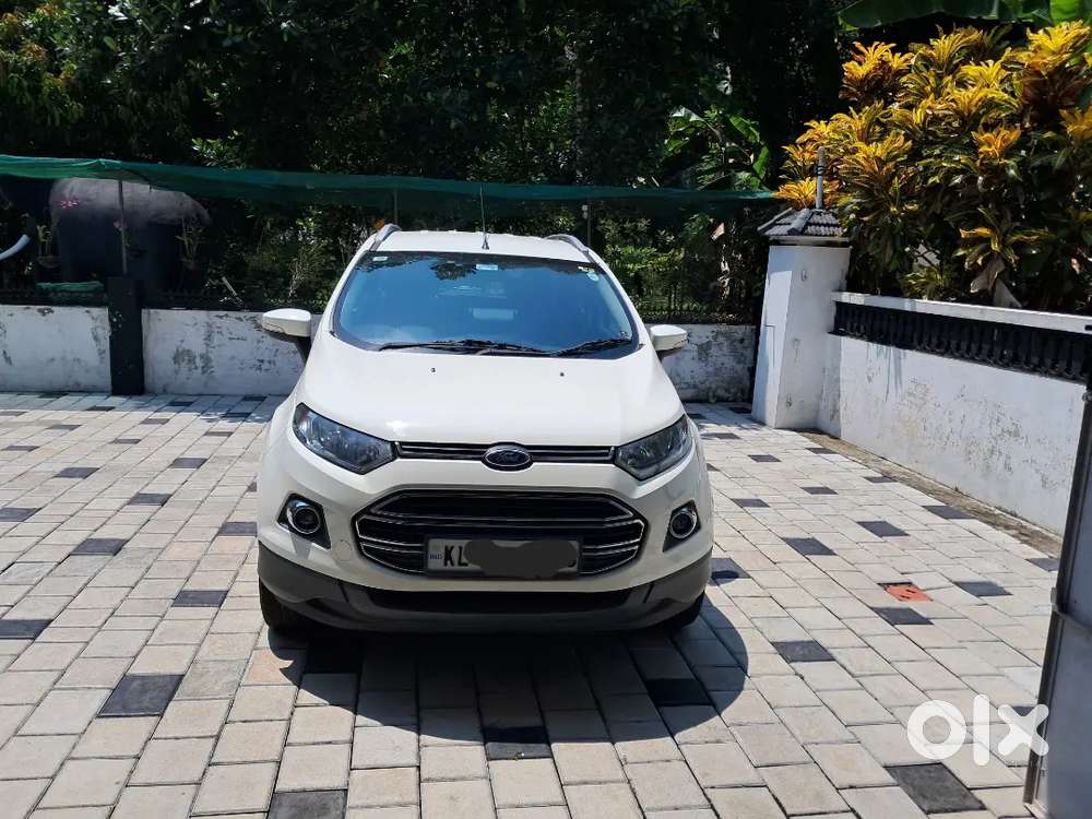 Ford Ecosport 2015 Diesel 73450 Km Driven