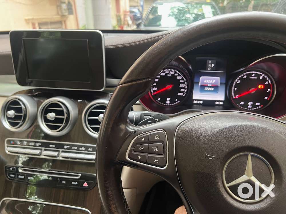 Mercedes Glc 300 4matic  Petrol  Automatic  Excellent Condition