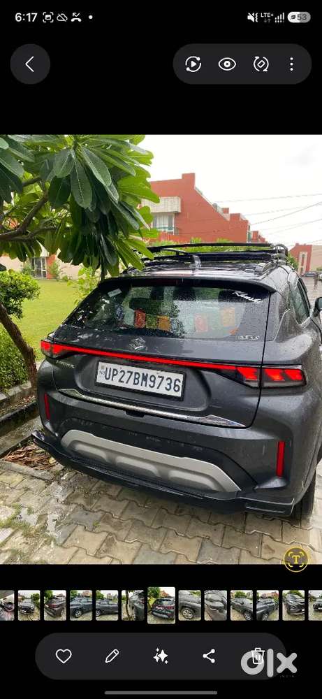 Maruti Suzuki Fronx 2024