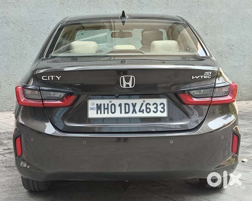 Honda City Vx Petrol Cvt, 2022, Petrol