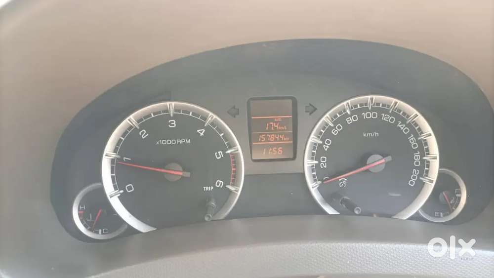 Maruti Suzuki Ertiga 2013 Diesel Well Maintained