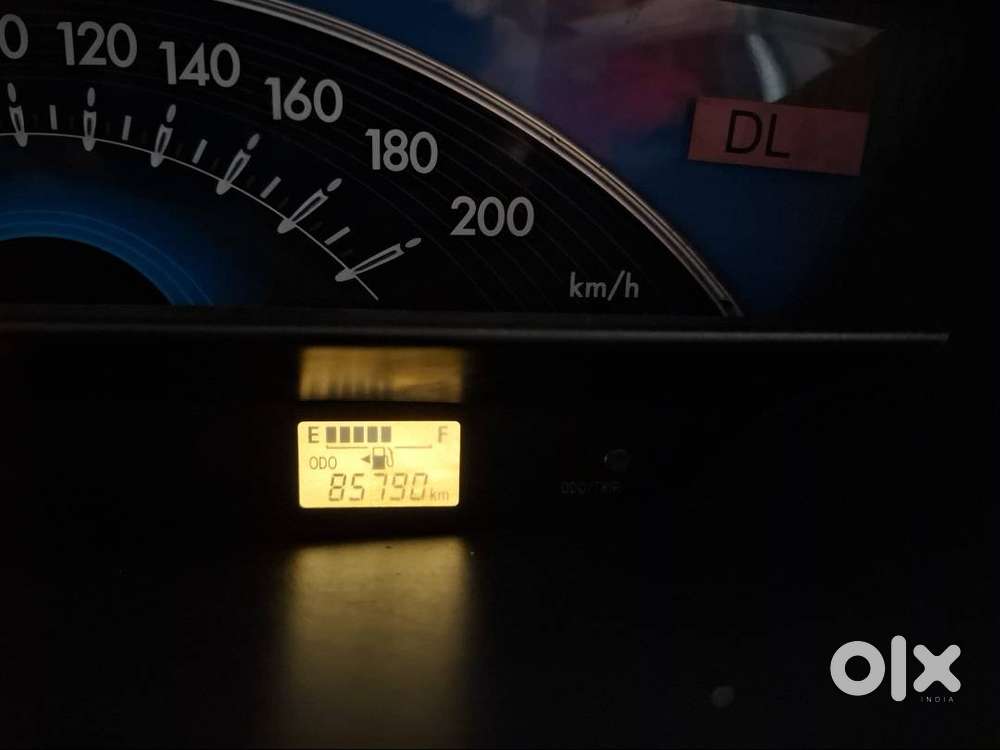 Toyota Etios 2013 Diesel Well Maintained