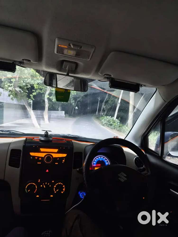 Maruti Suzuki Wagonr Car
