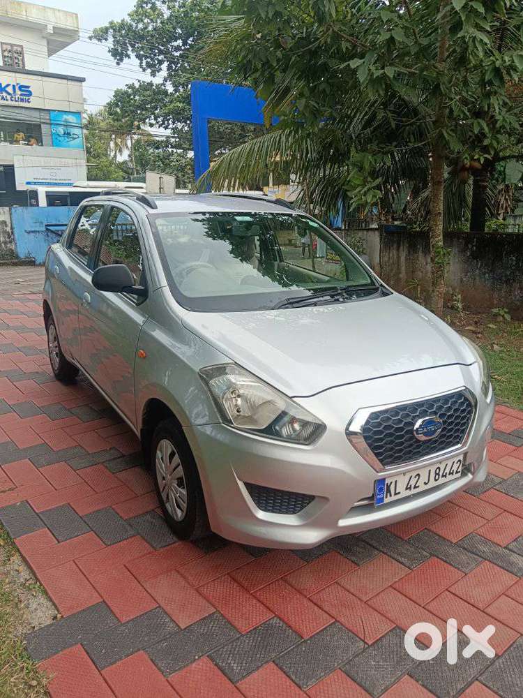 Datsun Go T Option, 2014, Petrol