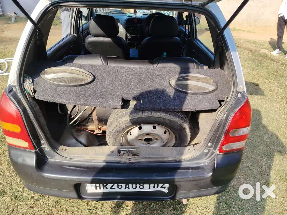 Maruti Suzuki Alto 2008 Lpg Good Condition
