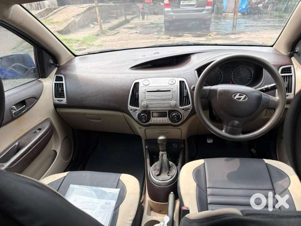 Hyundai I20 Magna Plus, 2011, Petrol