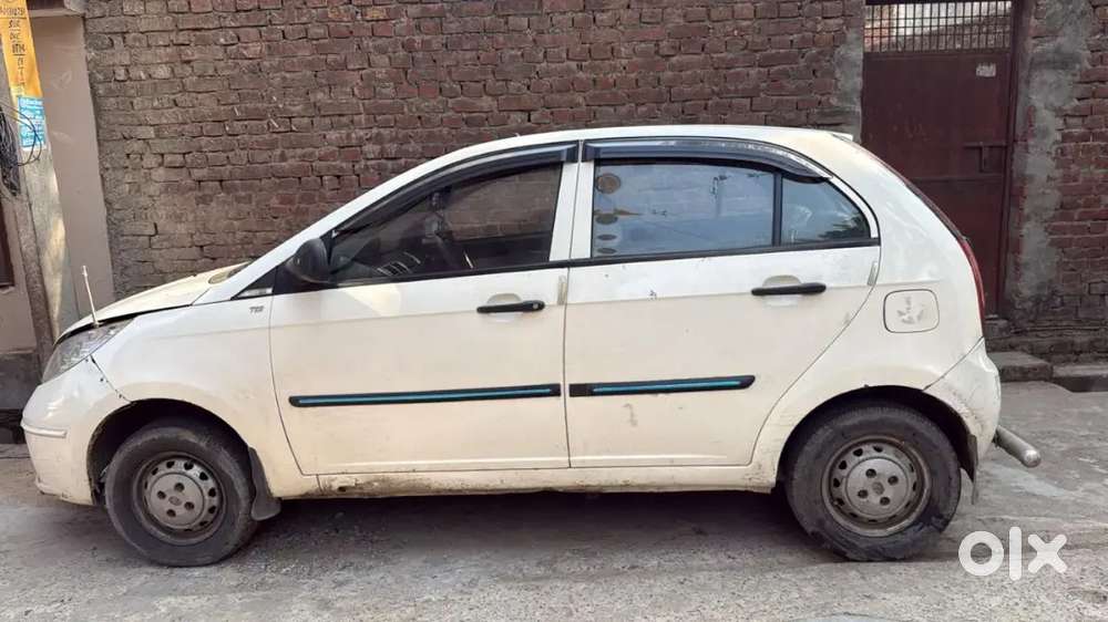 Tata Indica Vista Tdi 2014