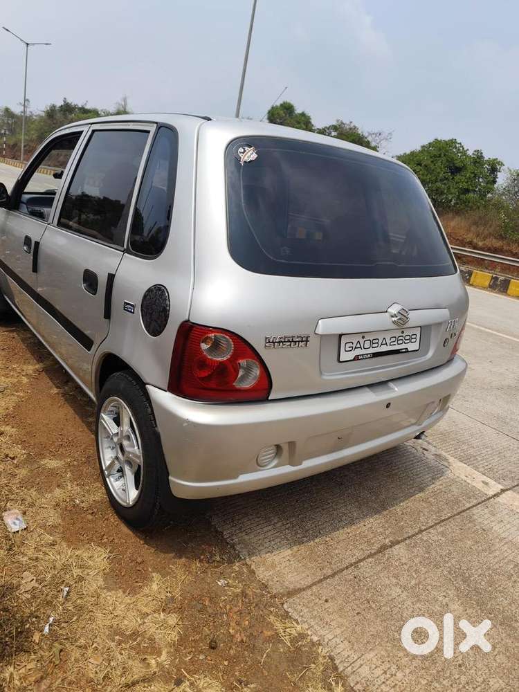 Maruti Suzuki Zen Estilo 2004 Petrol Well Maintained