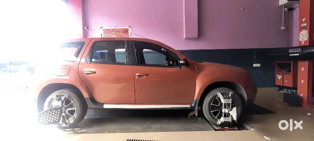 Renault Duster 2017