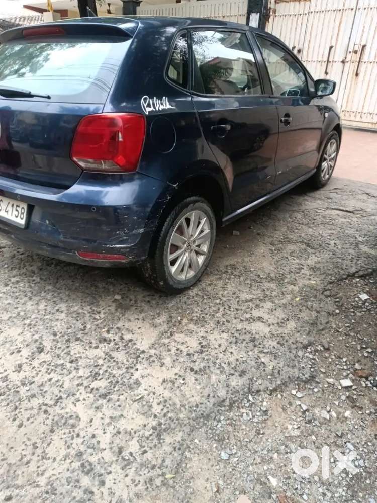 Volkswagen Polo 1.0 Highline 2014