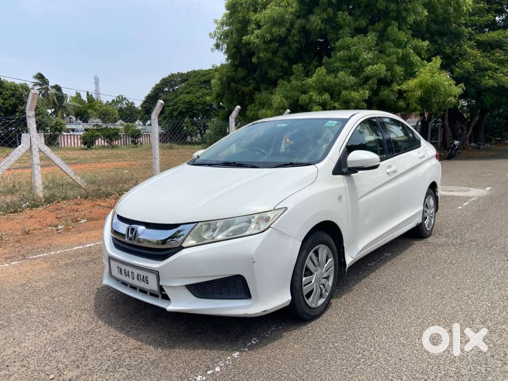 Honda City Sv Cvt, 2015, Petrol