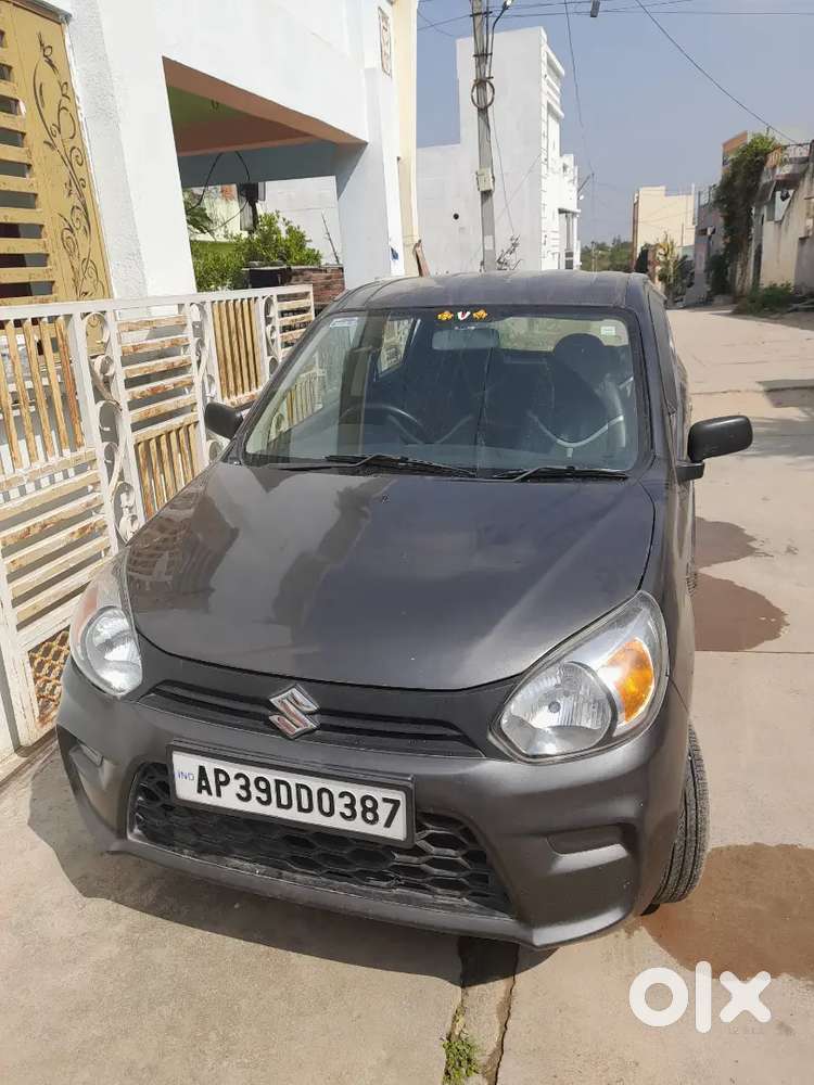 Maruti Suzuki Alto 800 2019 Petrol Well Maintained