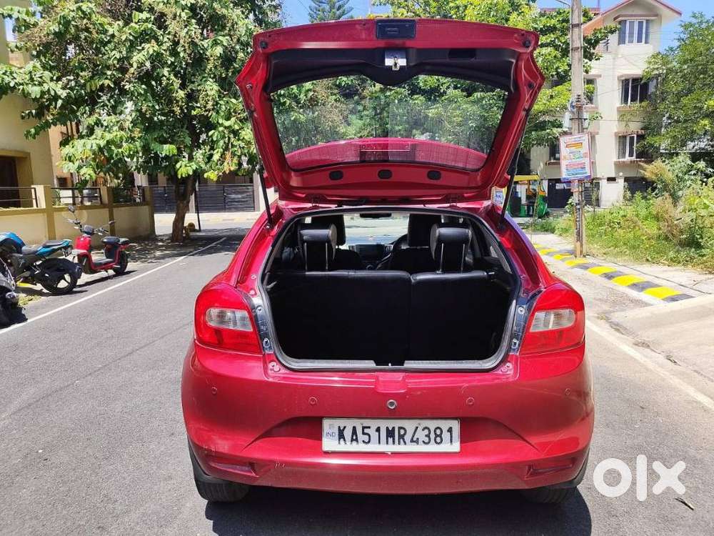 Maruti Suzuki Baleno Zeta, 2021, Petrol