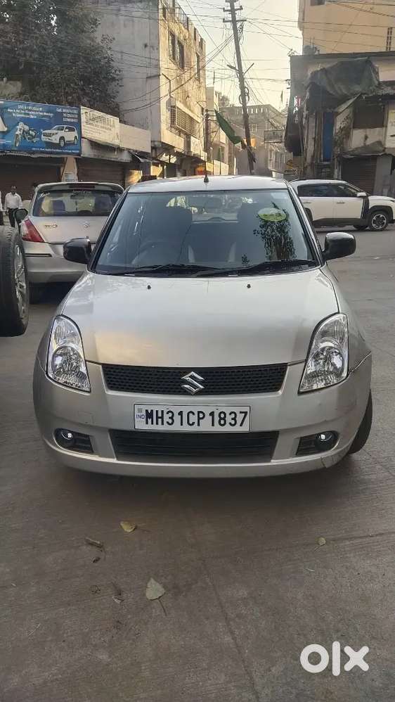 Swift Vxi 2007 Petrol Manual