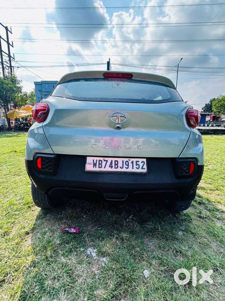 Tata Punch Creative, 2022, Petrol