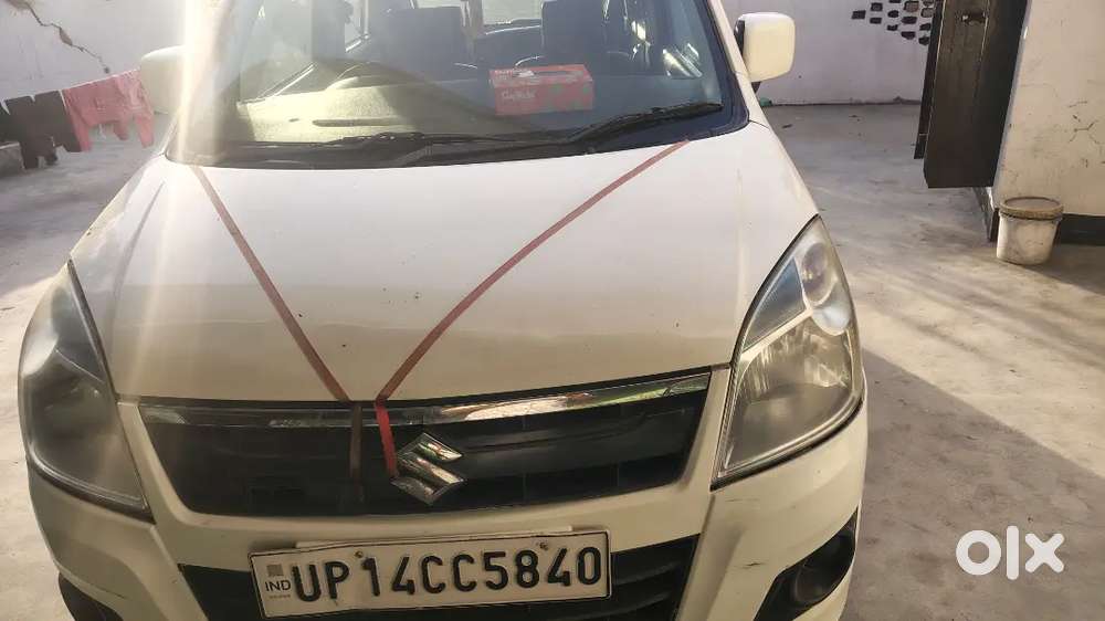 Maruti Suzuki Wagon R Flex Fuel 2013 Cng & Hybrids 110000 Km Driven