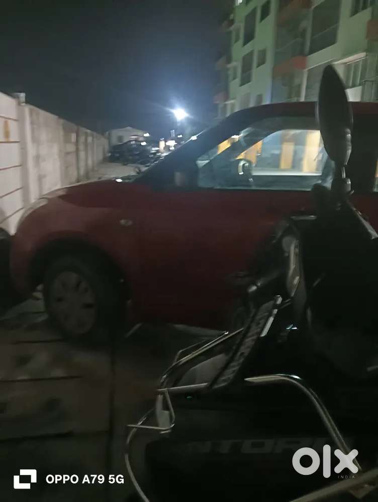 Maruti Suzuki Swift 2007