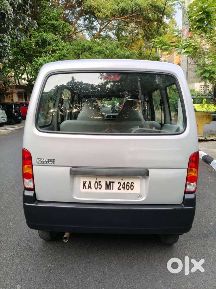 Maruti Suzuki Eeco 5 Seater Ac, 2016, Petrol