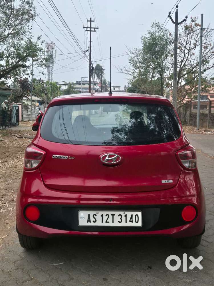 Hyundai Grand I10