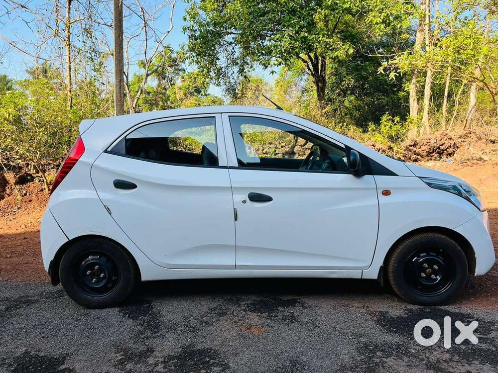 Hyundai Eon 2013 Petrol 98000 Km Driven