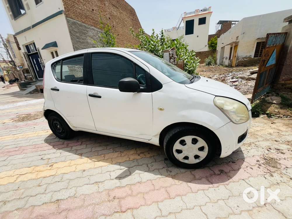 Maruti Ritz Petrol Manual 2010 Car