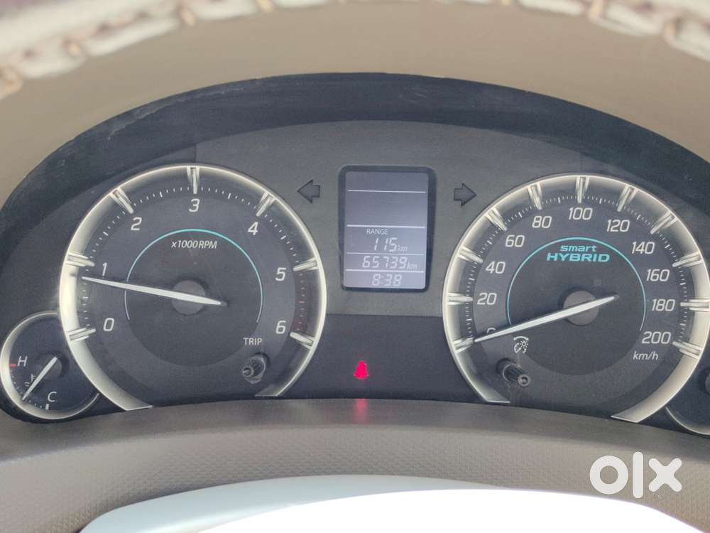 Maruti Suzuki Ertiga Shvs Vdi, 2017, Diesel