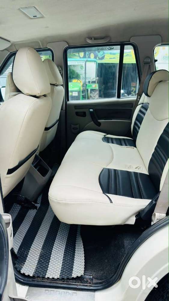 Mahindra Scorpio [ ] 2.2 S5, 2022, Diesel