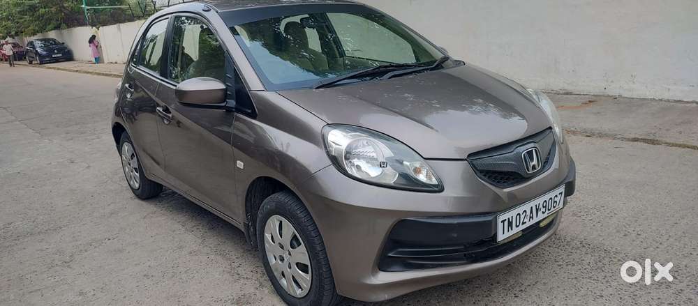 Honda Brio S Mt, 2012, Petrol