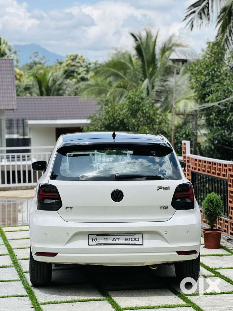 Volkswagen Polo Gt Tdi, 2014, Diesel