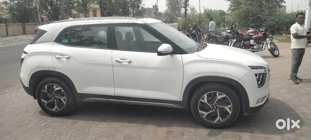 Hyundai Creta Facelift 2022 Diesel