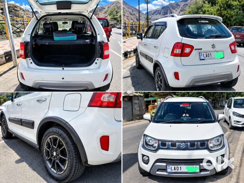 2022 Maruti Suzuki Ignis