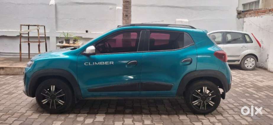 Renault Kwid Climber 1.0 Mt, 2023, Petrol