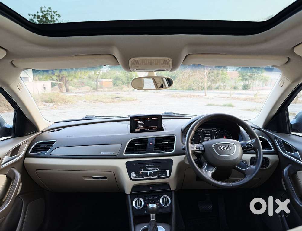 Audi Q3 2012-2015 2.0 Tdi, 2014, Diesel