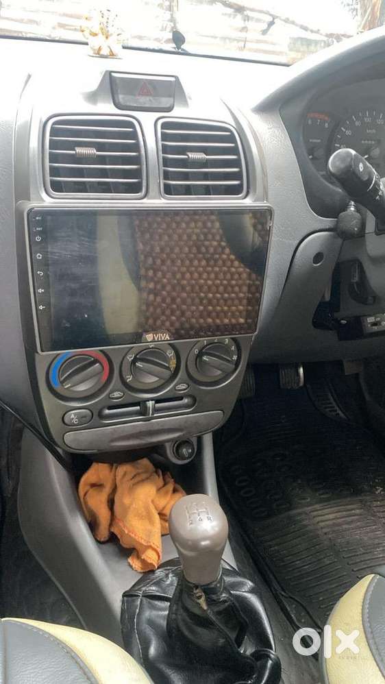 Hyundai Car Lpg 2003