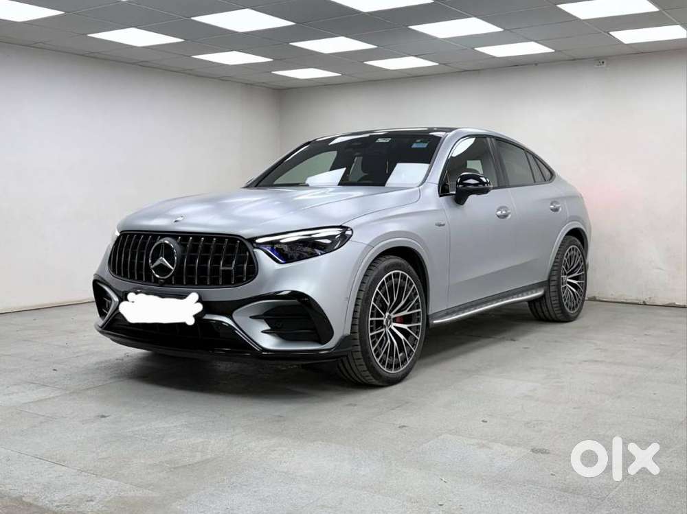 Mercedes-benz Amg Glc43 Coupe 4matic, 2025, Petrol