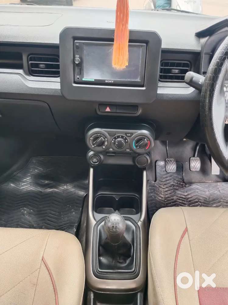 Maruti Suzuki Ignis 2019 Petrol 41000 Km Driven
