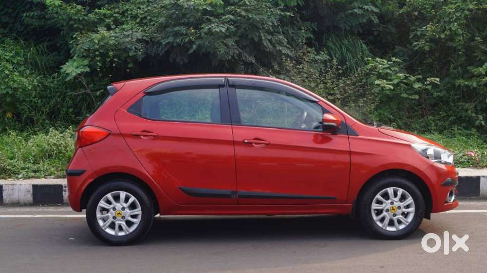 Tata Tiago Xz, 2018, Petrol