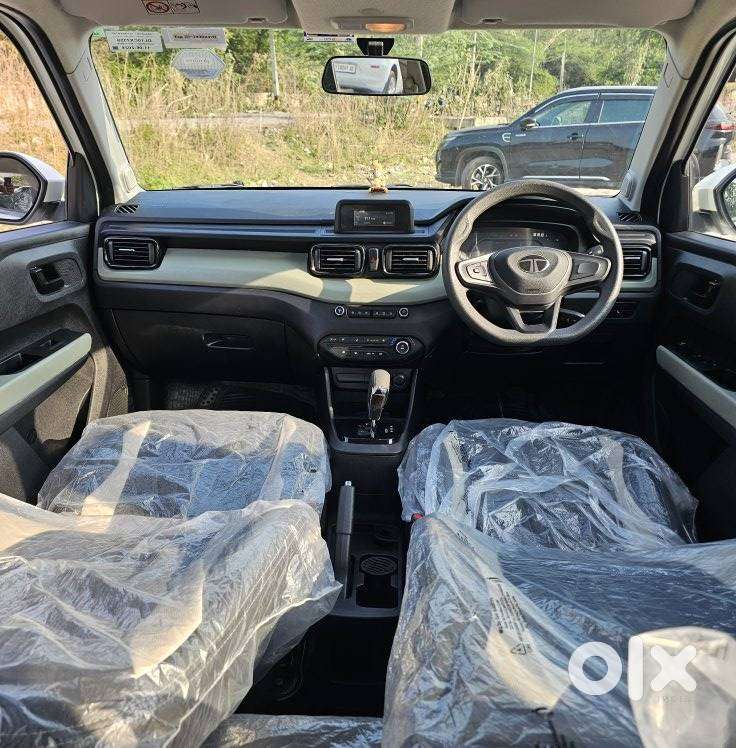 Tata Punch Adventure Amt, 2024, Petrol